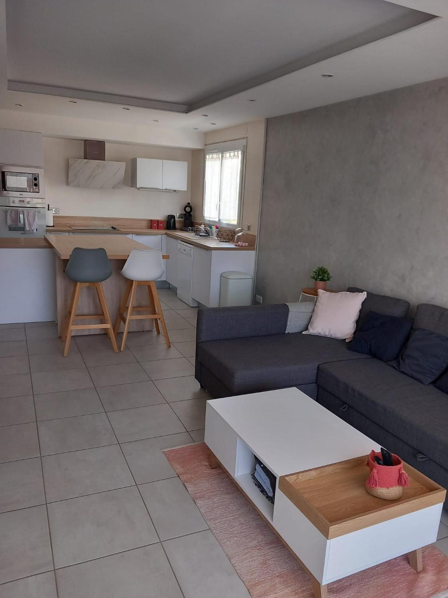 Appartement 1Er Etage, 66 M² La Seyne-sur-Mer Exterior photo